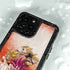 Dragon Ball Super Goku Evolution iPhone 15 Pro Waterproof Case